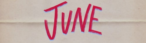 June Banner